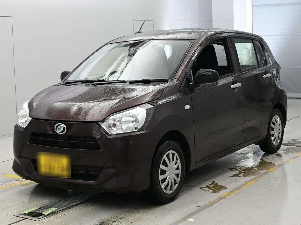 Daihatsu Mira e:S LA350S 2025